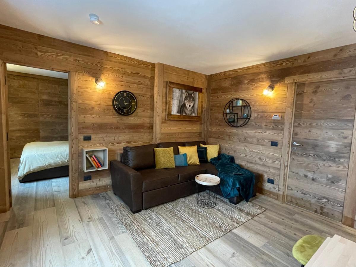 Apartment Gran Baita Oulx Exterior foto