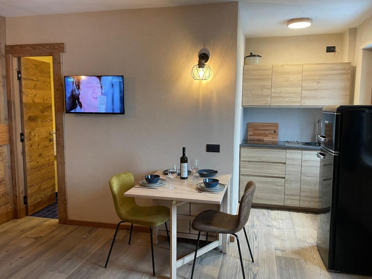 Apartment Gran Baita Oulx Exterior foto