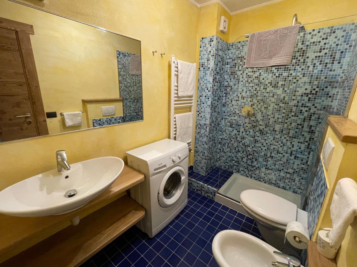 Apartment Gran Baita Oulx Exterior foto
