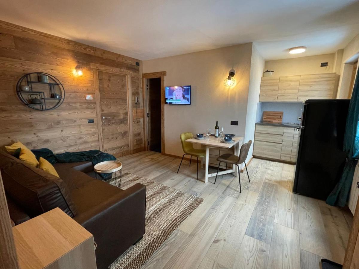 Apartment Gran Baita Oulx Exterior foto