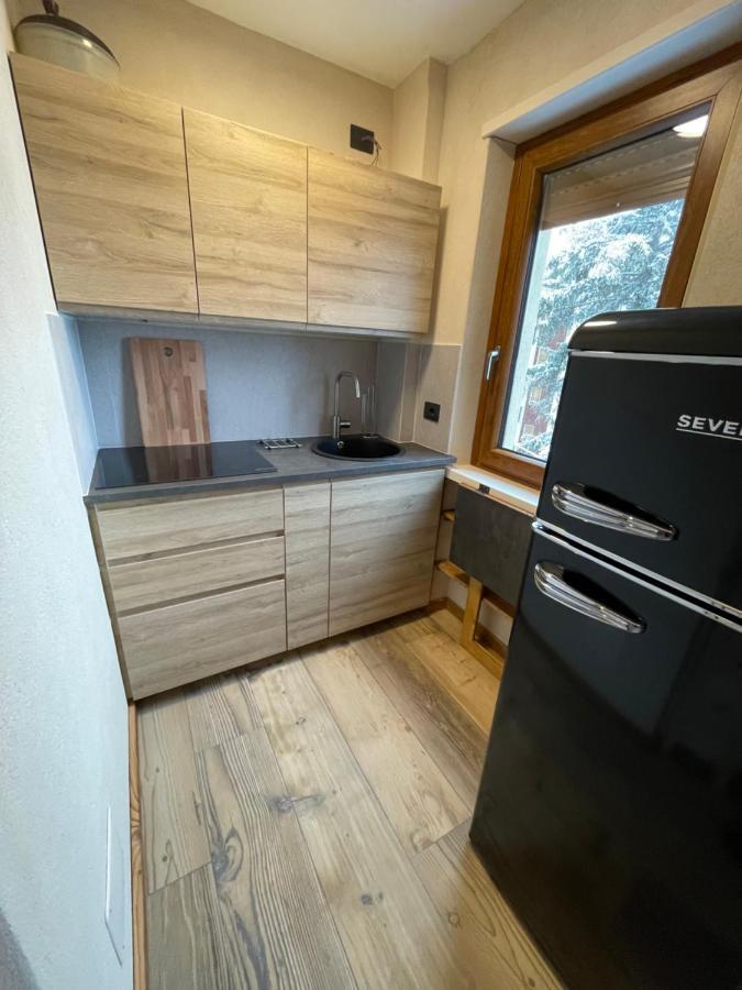 Apartment Gran Baita Oulx Exterior foto